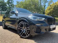 Used BMW X5 M Sport 2019 Black SUV