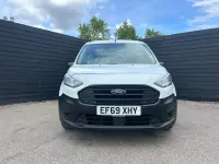 Begagnad Ford Transit Connect 100 HK (73 kW) 2020 Vit Minibuss