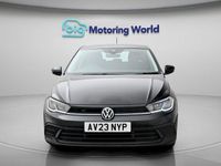 Used VW Polo Life 95 HP (69 kW) 2026 Hatchback