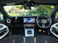 New Mercedes CLA 250+ AMG line 200 kW (272 HP) 2025 Blue Sedan