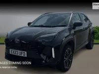 Used Toyota Yaris Hybrid 116 HP (85 kW) 2025 Estate