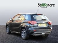 Used Suzuki Vitara SZ4 129 HP (94 kW) 2021 Black SUV