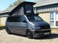 Used VW T6.1 Highline 2019 Grey Van