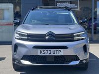 Used Citroën C5 Aircross PureTech 134 HP (98 kW) 2023 Grey SUV