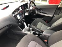 Used Kia Ceed 136 HP (100 kW) 2017 Silver Hatchback