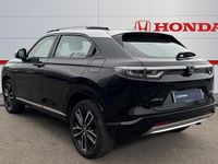 Used Honda HR-V Advance 131 HP (96 kW) 2023 Black SUV