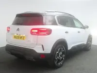 Used Citroën C5 Aircross 127 HP (93 kW) 2025 White SUV