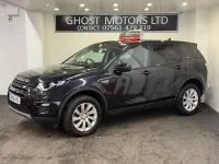 Gebraucht Land Rover Discovery Sport SE 2015 Schwarz SUV