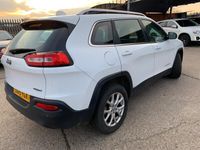 used Jeep Cherokee 2.0 CRD Longitude 5dr [2WD]