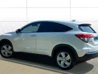 Used Honda HR-V SE 130 HP (95 kW) 2018 White SUV