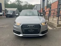 Used Audi A1 Sportback Sport 2016 Silver Hatchback