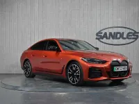Used BMW i4 400 kW (544 HP) 2024 Sedan