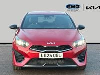 Used Kia Ceed GT GT-Line 138 HP (101 kW) 2025 Infra red Hatchback