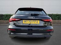 used Audi A3 30 TFSI Technik 5dr