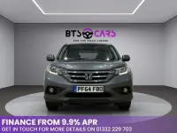 Used Honda CR-V SE 155 HP (114 kW) 2015 Grey SUV