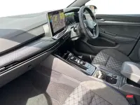 New VW Golf VIII Black Edition 150 HP (110 kW) 2026 Grenadilla black Hatchback