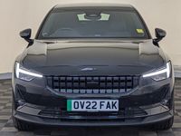 used Polestar 2 300kW 78kWh Long Range Dual motor 5dr 4WD Auto