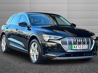 Used Audi e-tron Advanced 230 kW (313 HP) 2023 Black SUV