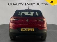 Second-hand Vauxhall Grandland X Design Edition 2022 Roșu SUV