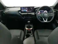 Used Nissan Juke Tekna 114 HP (83 kW) 2025 Grey SUV