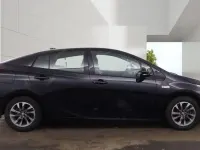 Used Toyota Prius 122 HP (89 kW) 2021 Black Hatchback