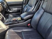 Used Land Rover Range Rover Autobiography 258 HP (189 kW) 2014 Silver SUV