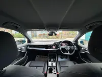 Used Audi A3 Sport 150 HP (110 kW) 2023 Blue Sedan