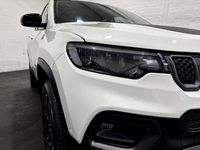 Used Jeep Compass Trailhawk 241 HP (177 kW) 2024 White SUV