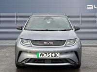 New BYD Dolphin Design 150 kW (204 HP) 2025 Grey Hatchback