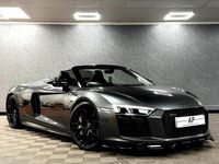 Used Audi R8 Coupé Design 2018 Grey Coupe