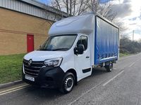 Used Renault Master 2022 White Cabriolet