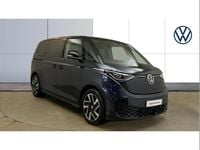 Used VW ID. Buzz Pro 147 kW (200 HP) 2024 Blue MPV