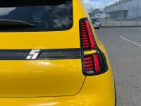 New Renault 5 E-Tech Iconic 110 kW (150 HP) 2026 Yellow Hatchback
