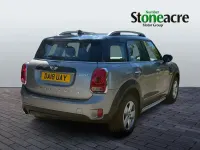 Used Mini Cooper 2018 Silver Hatchback