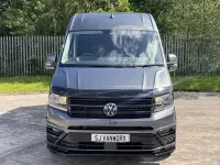 New VW Crafter R 140 HP (102 kW) 2026 Grey Van