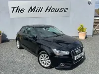 Usado Audi A1 Sport 2013 Preto Citadino