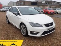 Used Seat Leon SC FR 184 HP (135 kW) 2013 Hatchback