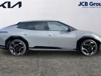 Used Kia EV4 GT-Line 150 kW (204 HP) 2025 Grey Sedan