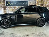 Used Land Rover Range Rover Sport SE Dynamic 460 HP (338 kW) 2024 Black SUV
