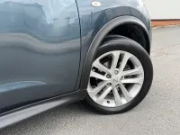 Używany Nissan Juke Acenta 2011 Niebieski SUV