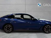 Used BMW i4 Shadowline 400 kW (544 HP) 2023 Blue Sedan