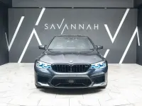Usado BMW M5 Comfort Edition 600 CV (441 kW) 2019 Gris Berlina