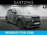 Used Land Rover Range Rover Sport SE Dynamic 2024 Grey SUV
