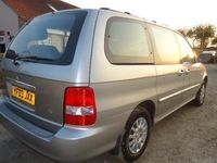 Used Kia Sedona 2003 MPV