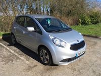 used Kia Venga 1.6 2 5dr Auto [6]