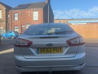 Used Ford Mondeo Titanium 2012 Silver Hatchback