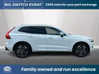 Usado Volvo XC60 190 CV (139 kW) 2019 Blanco SUV