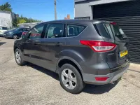 Used Ford Kuga Zetec 2015 Grey SUV
