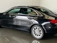 Used Mercedes A200 Premium 163 HP (119 kW) 2020 Black Sedan
