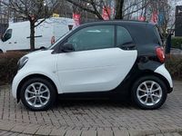 used Smart ForTwo Coupé 1.0 Passion Premium 2dr